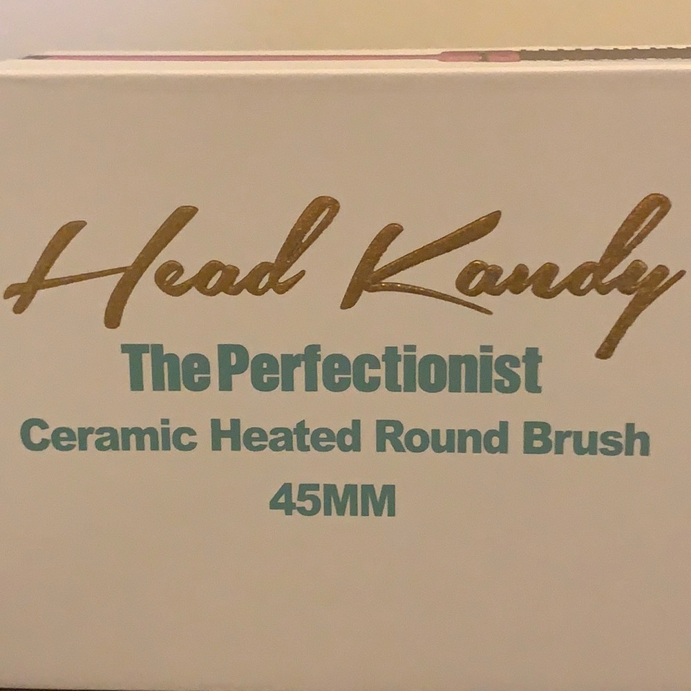 NEW HEAD KANDY- THE PERFECTIONIST